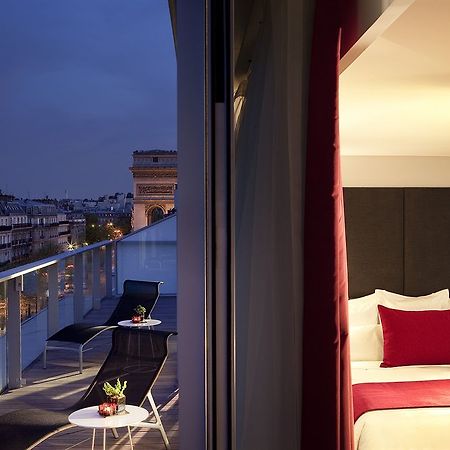 Renaissance Paris Arc De Triomphe Hotel Rom bilde