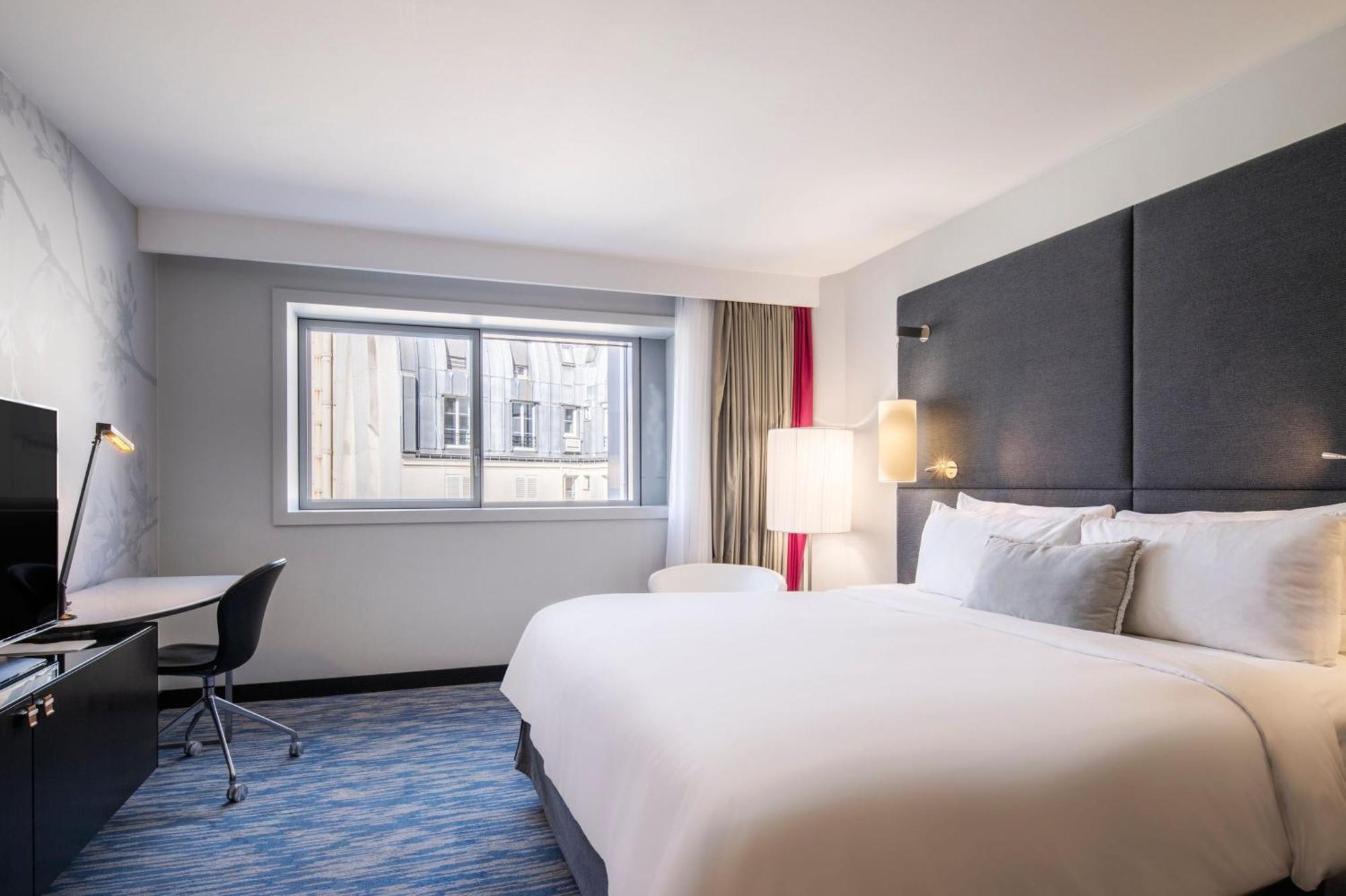 Renaissance Paris Arc De Triomphe Hotel Eksteriør bilde