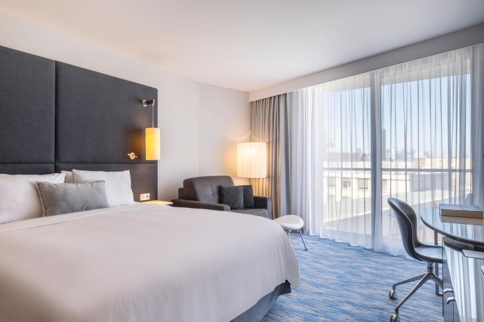 Renaissance Paris Arc De Triomphe Hotel Eksteriør bilde