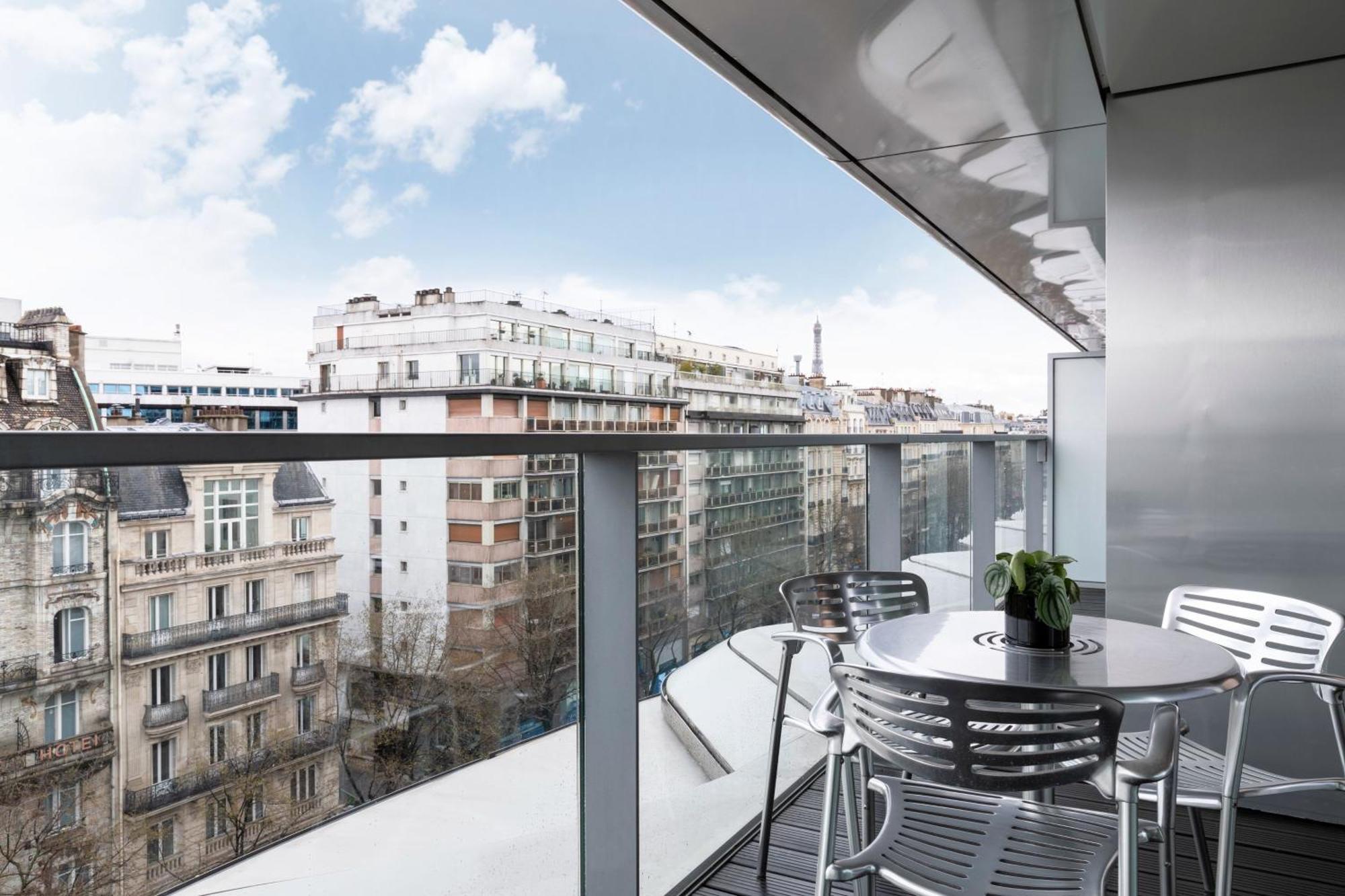 Renaissance Paris Arc De Triomphe Hotel Eksteriør bilde