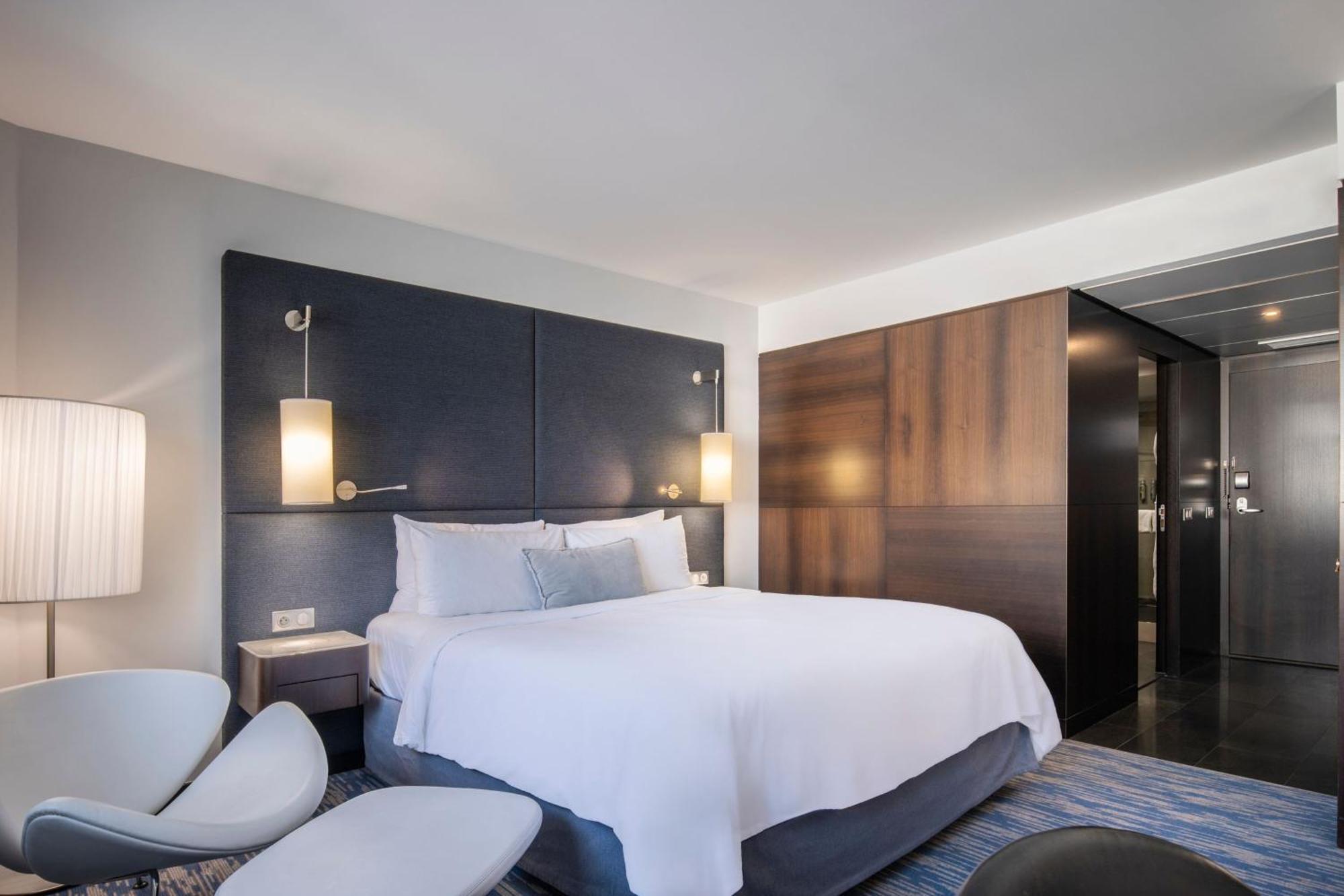 Renaissance Paris Arc De Triomphe Hotel Eksteriør bilde