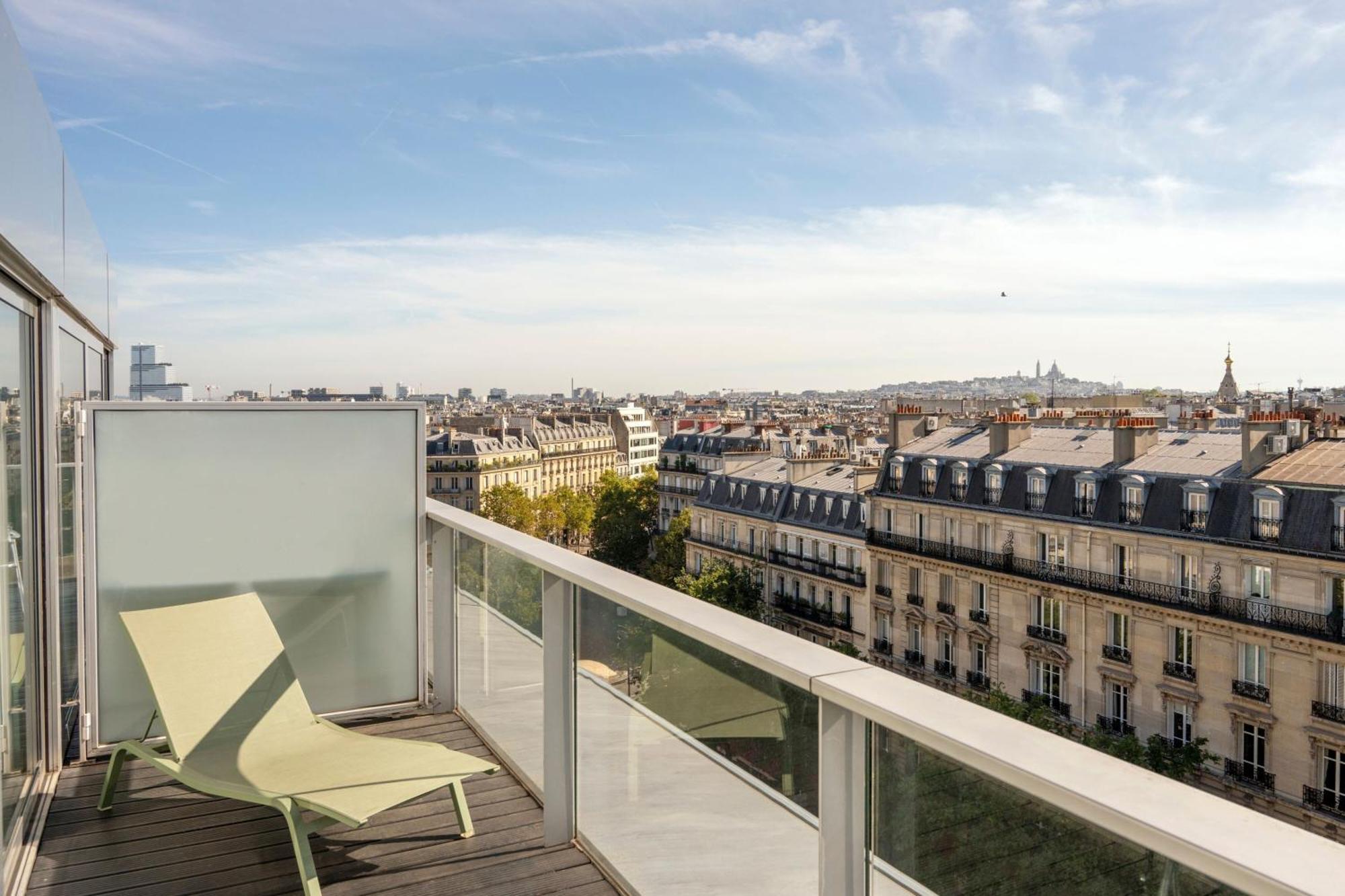 Renaissance Paris Arc De Triomphe Hotel Eksteriør bilde