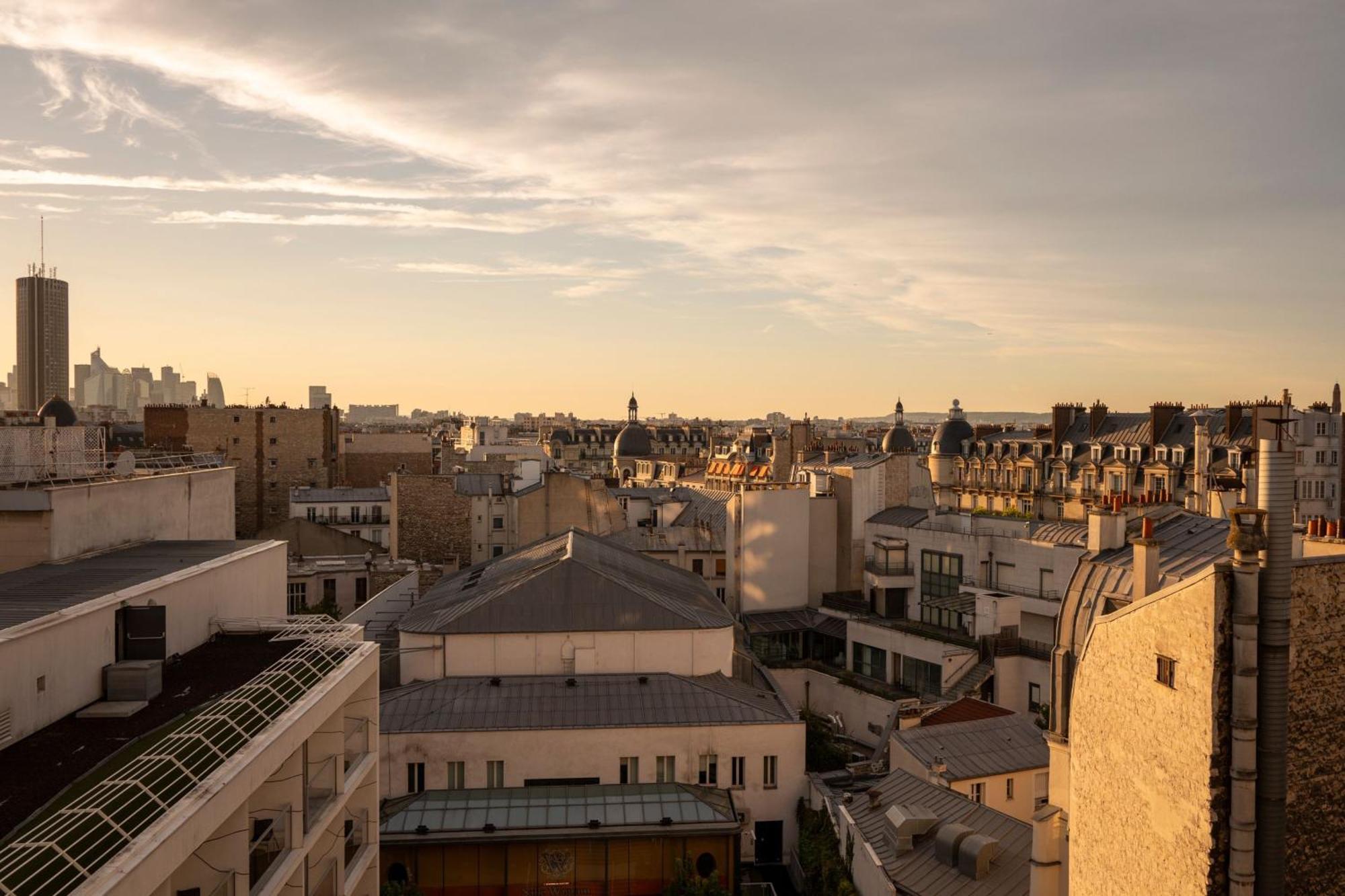 Renaissance Paris Arc De Triomphe Hotel Eksteriør bilde
