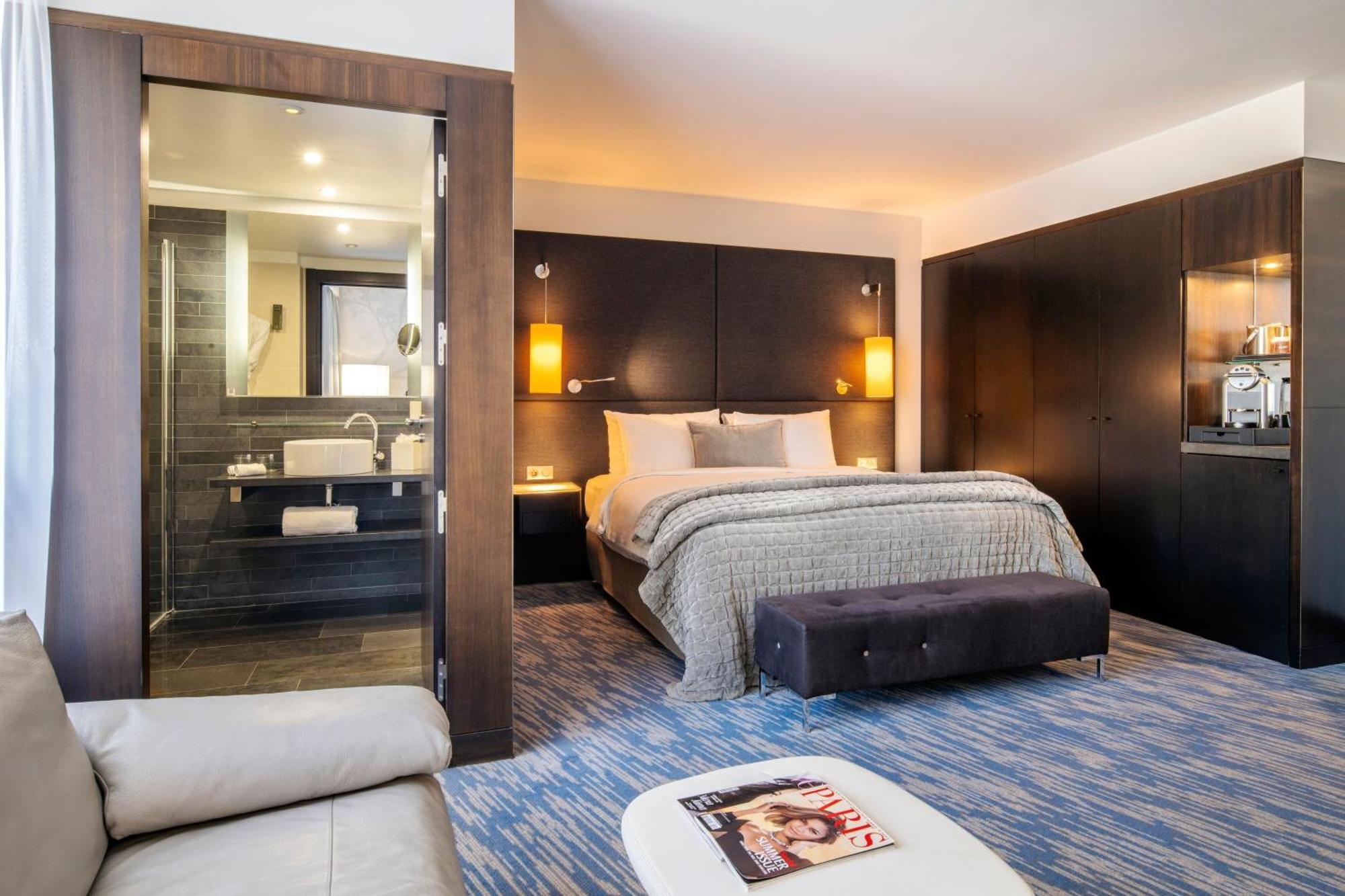 Renaissance Paris Arc De Triomphe Hotel Eksteriør bilde