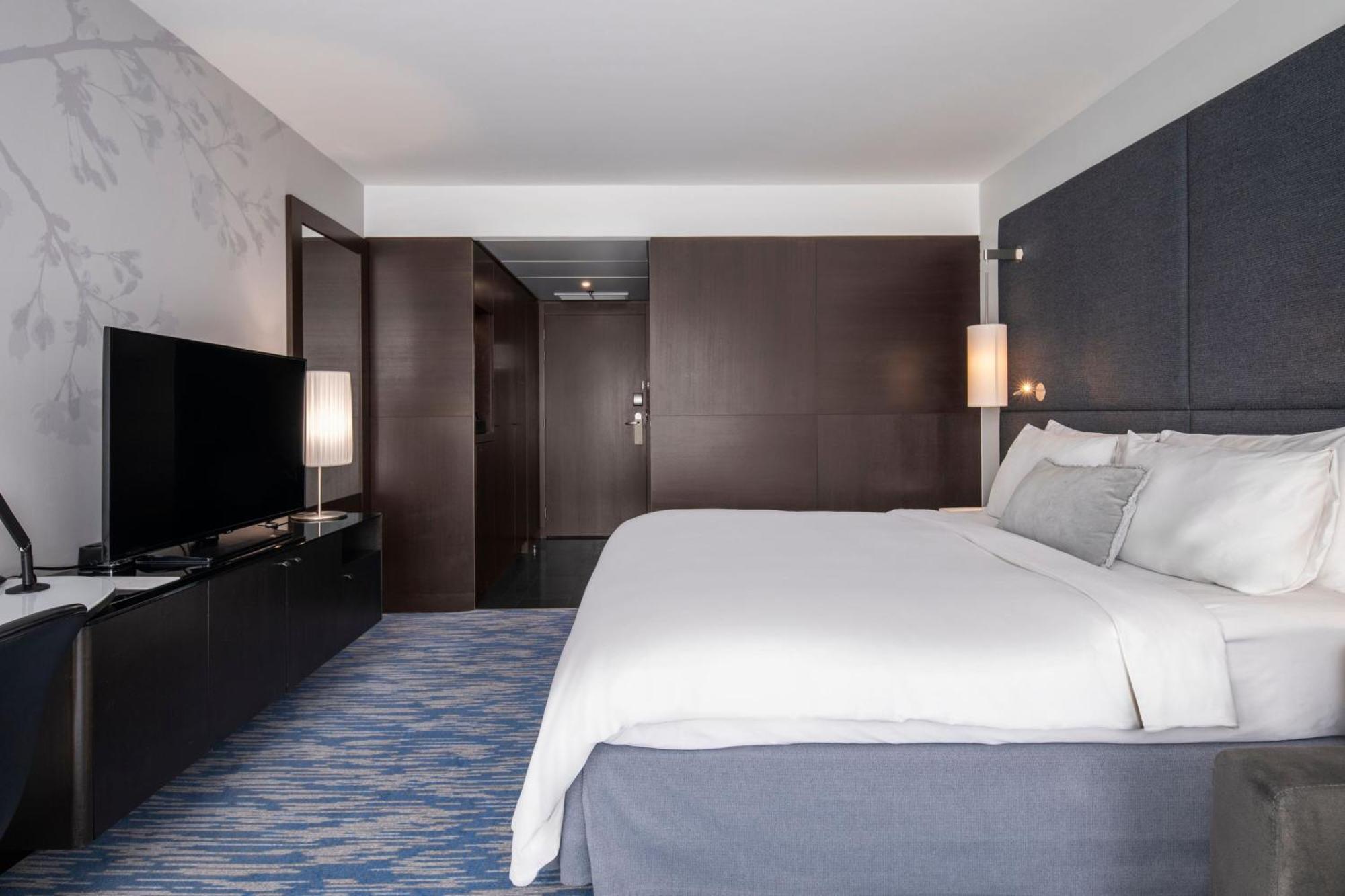Renaissance Paris Arc De Triomphe Hotel Eksteriør bilde