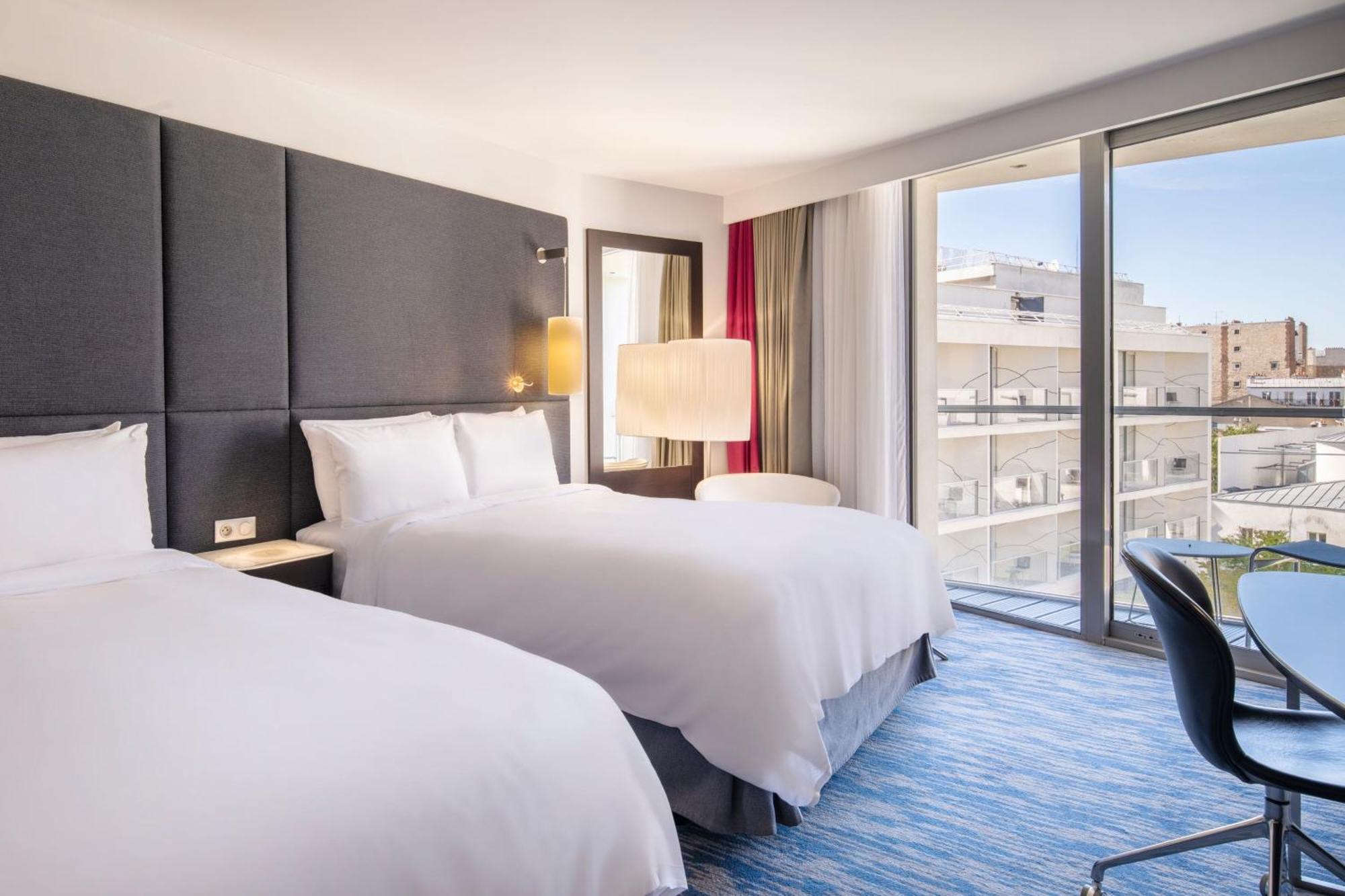 Renaissance Paris Arc De Triomphe Hotel Eksteriør bilde