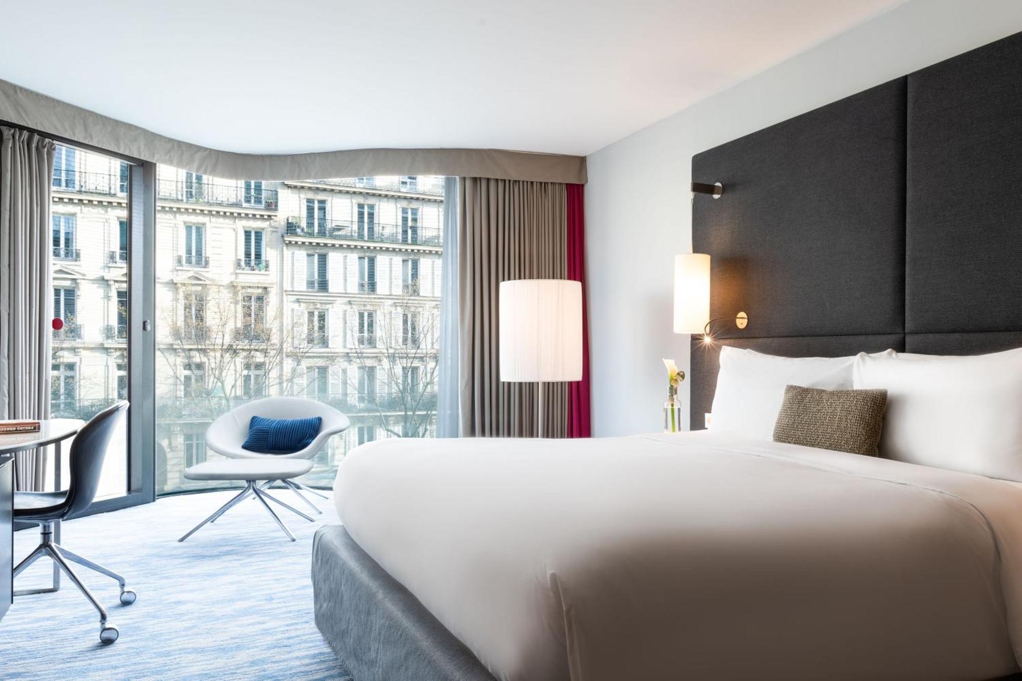 Renaissance Paris Arc De Triomphe Hotel Eksteriør bilde