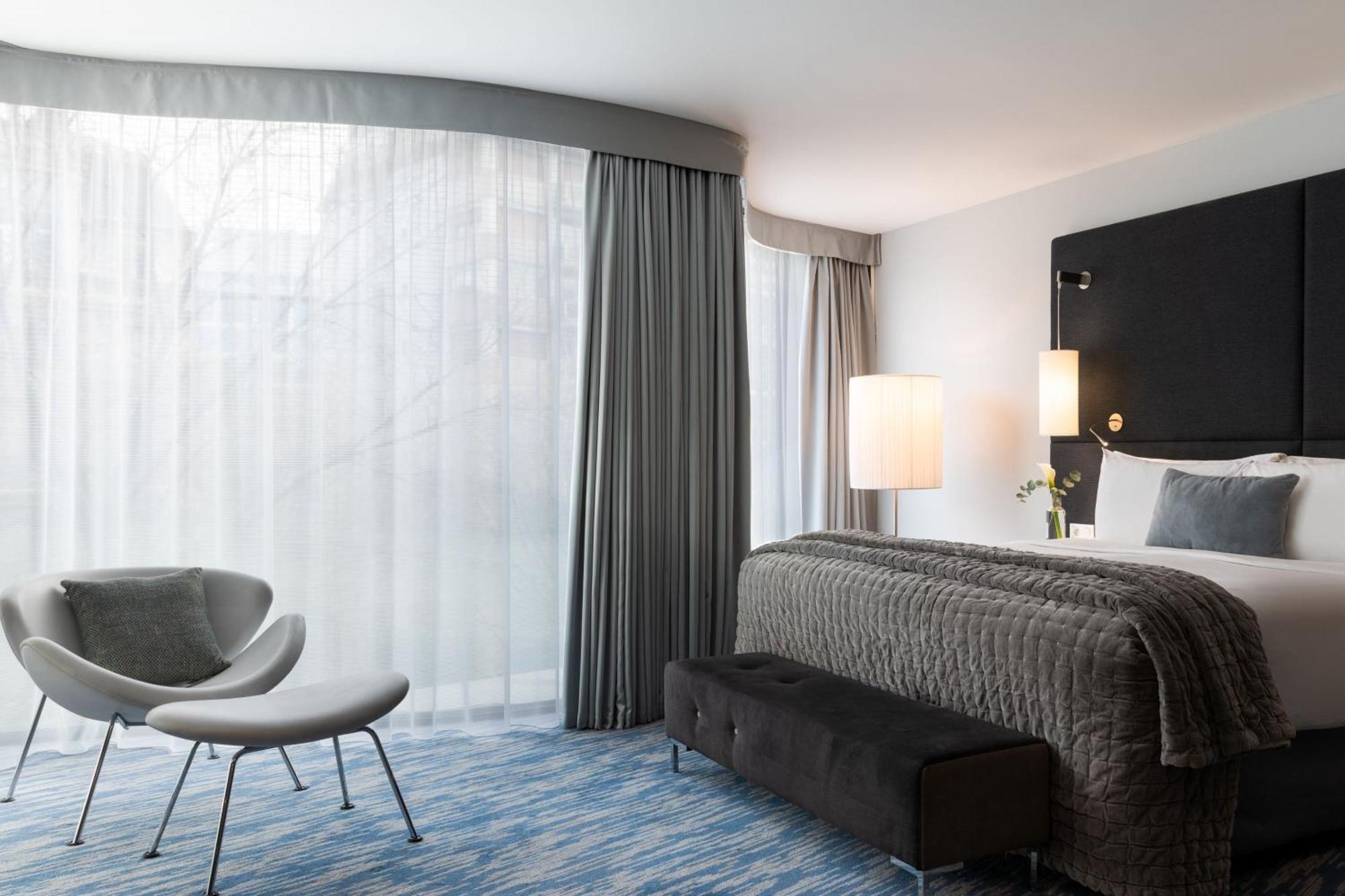 Renaissance Paris Arc De Triomphe Hotel Eksteriør bilde