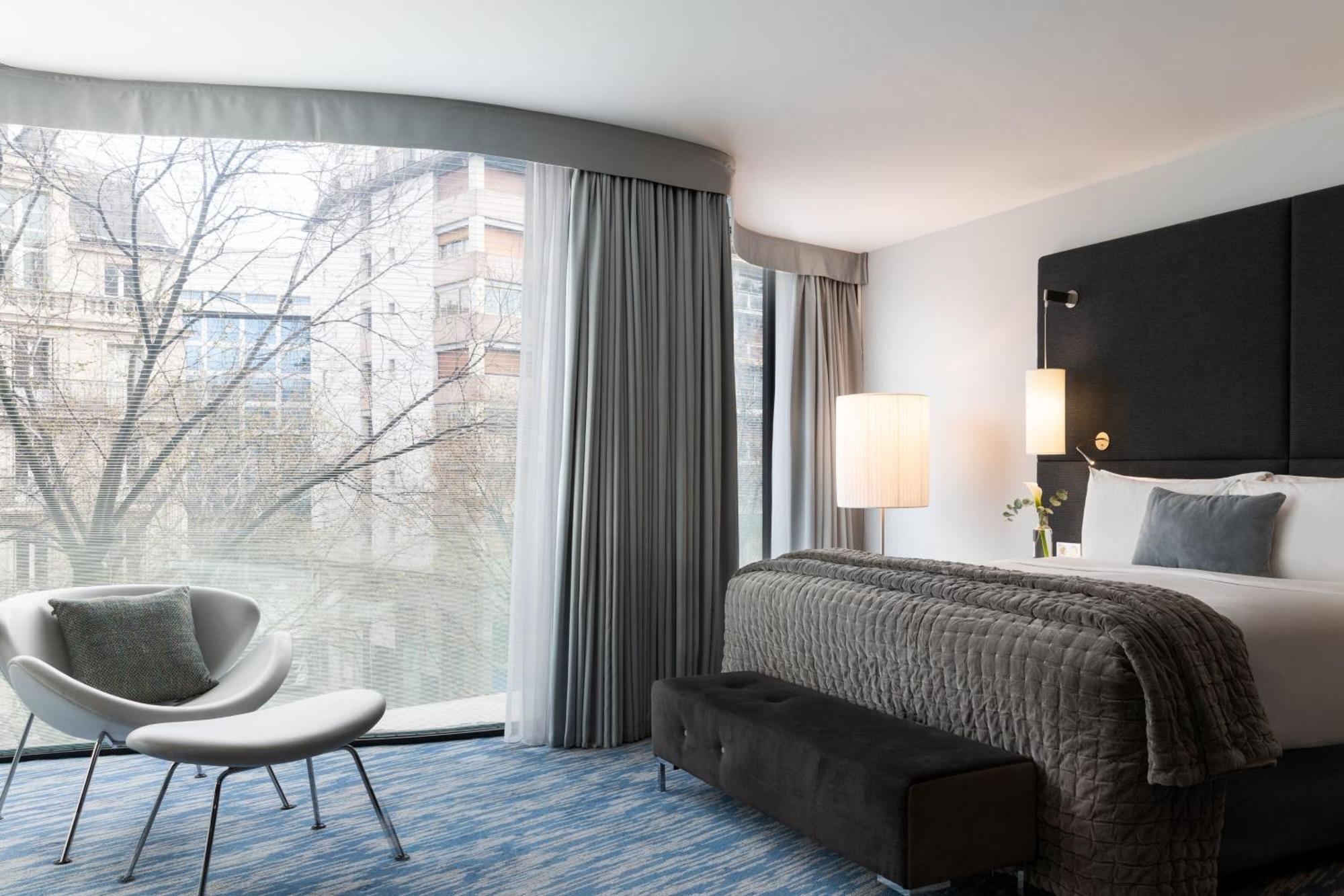 Renaissance Paris Arc De Triomphe Hotel Eksteriør bilde