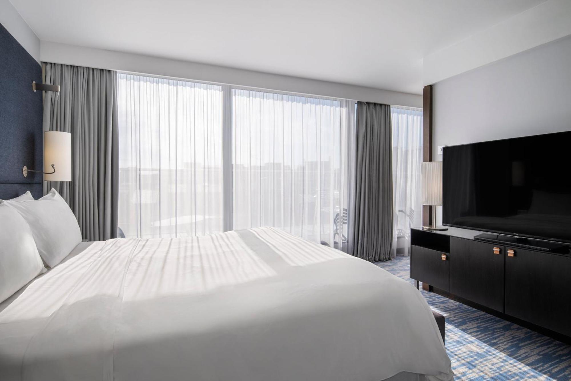 Renaissance Paris Arc De Triomphe Hotel Eksteriør bilde
