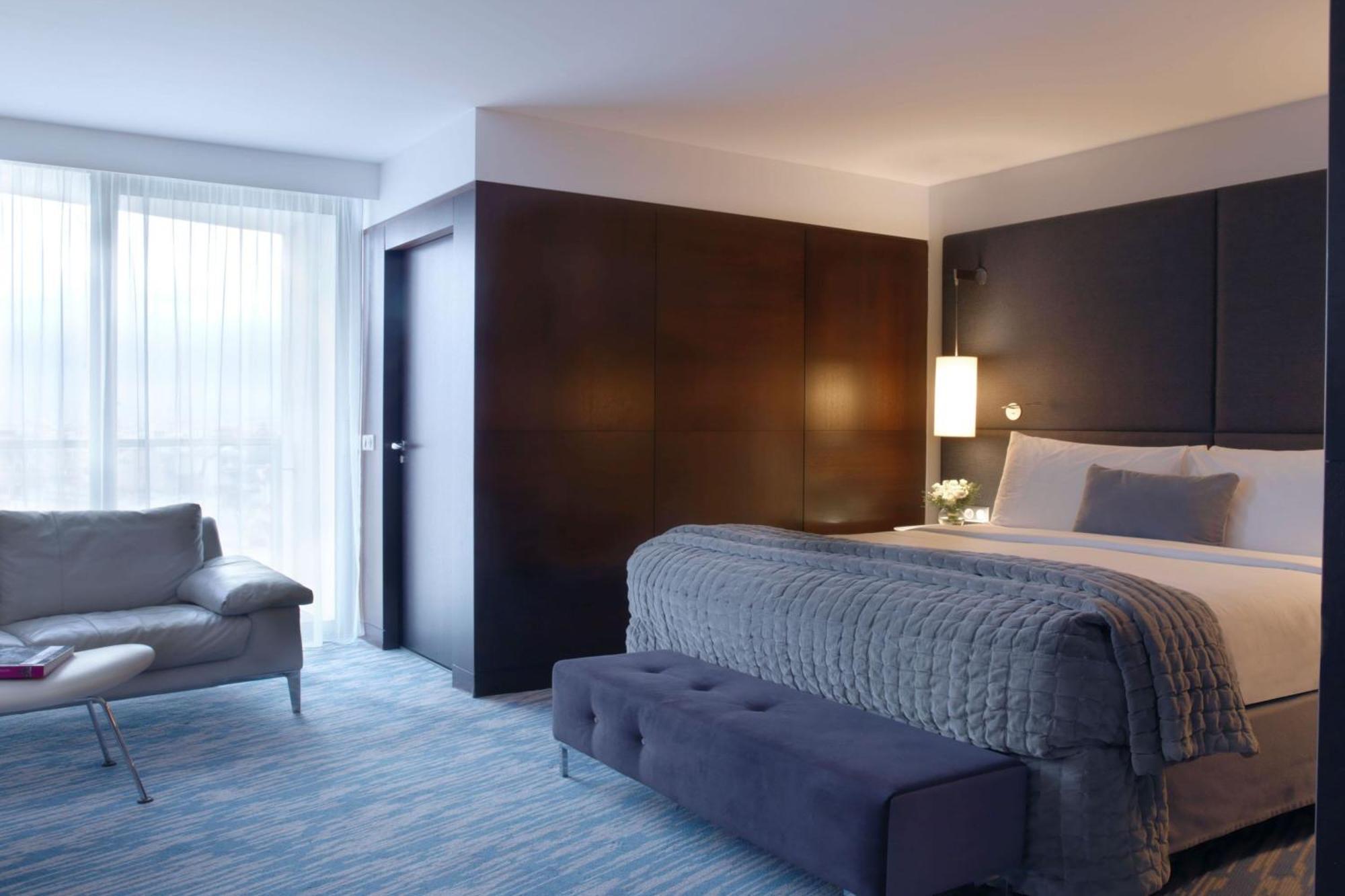 Renaissance Paris Arc De Triomphe Hotel Eksteriør bilde