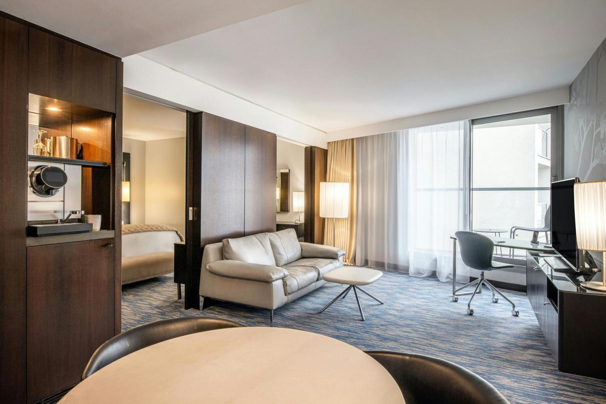 Renaissance Paris Arc De Triomphe Hotel Eksteriør bilde