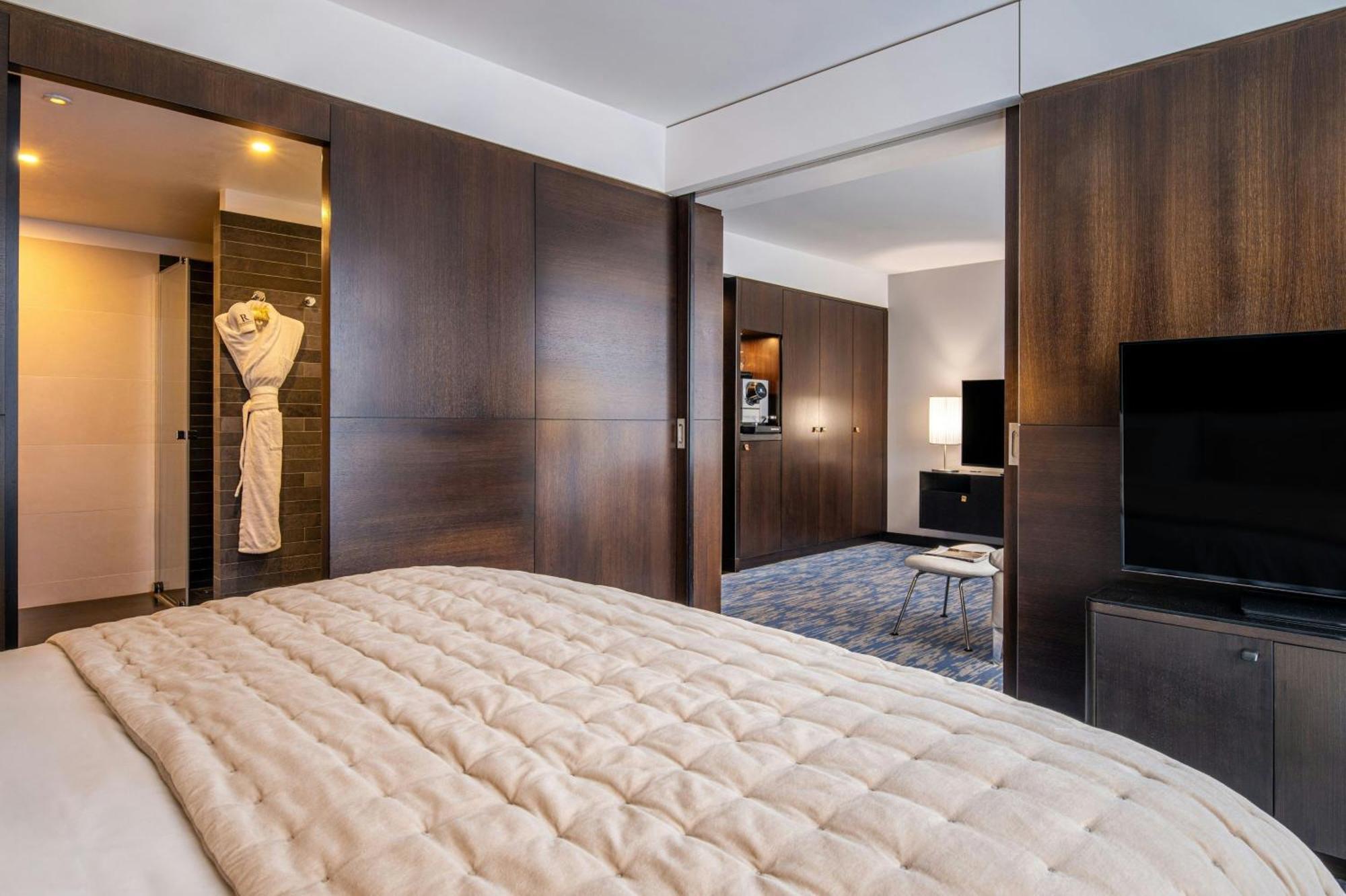 Renaissance Paris Arc De Triomphe Hotel Eksteriør bilde