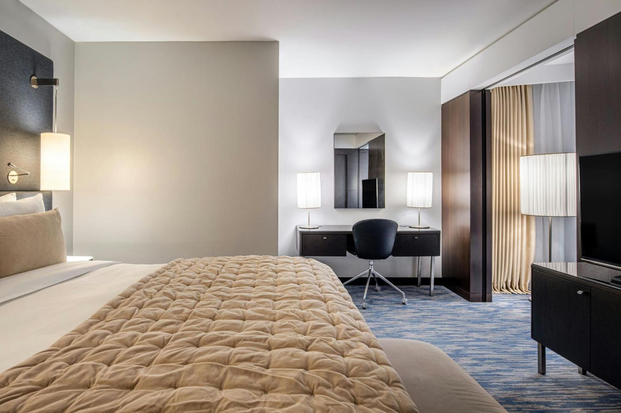 Renaissance Paris Arc De Triomphe Hotel Eksteriør bilde