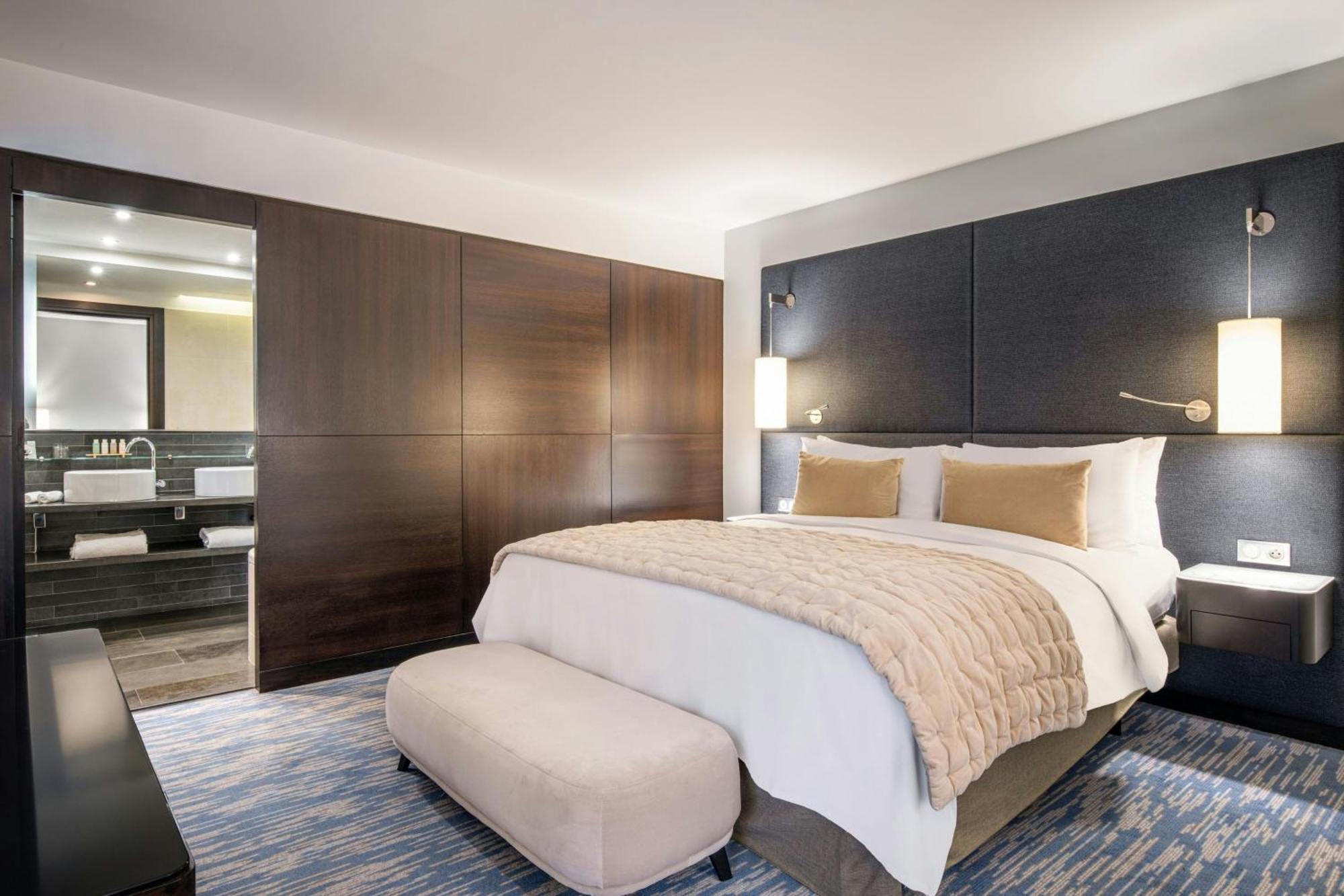 Renaissance Paris Arc De Triomphe Hotel Eksteriør bilde